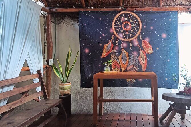 Yoga and holistic massage session in Playa del Carmen - Casa Pixan: A Quiet Pocket of Playa del Carmen
