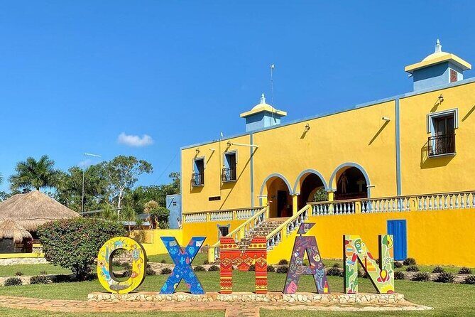 Yucatan Cenotes Tour: Suytun + 3 Cenotes + Valladolid + Food + Transportation - Oxman San Lorenzo Cenote: Open-Air Roots and a Full Hour to Lunch